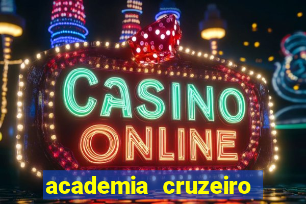 academia cruzeiro do sul betim